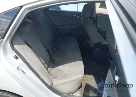 2013 Hyundai Sonata Gls from USA, damaged, VIN 5NPEB4AC4DH757265